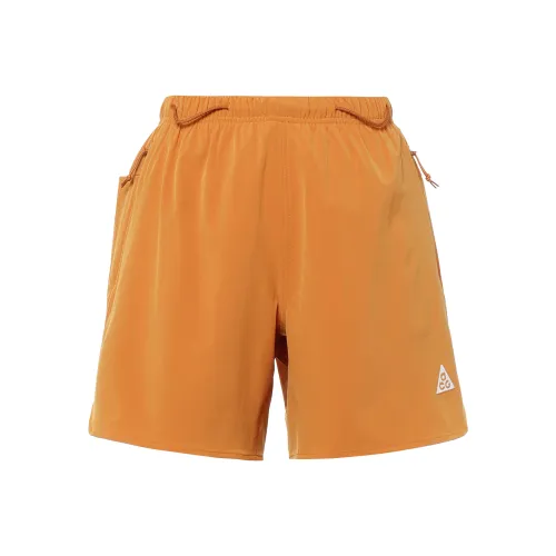 Nike ACG Orange Мужские спортивные шорты