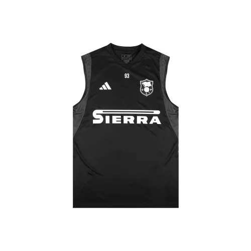 Adidas x 93 Sierra CROSSES Футбол Джерси Унисекс Черный