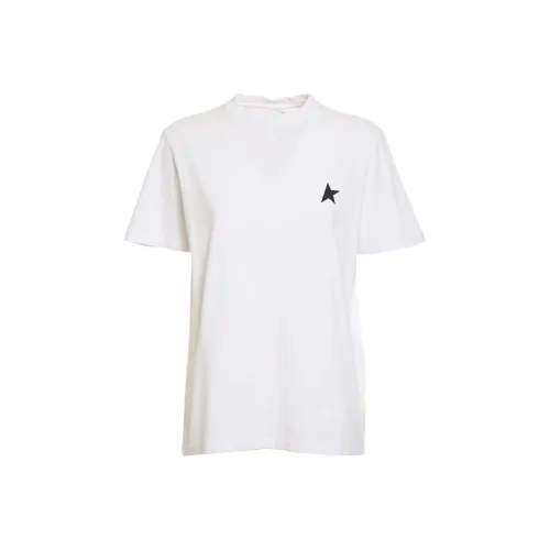 Golden Goose Белые Женские Футболки