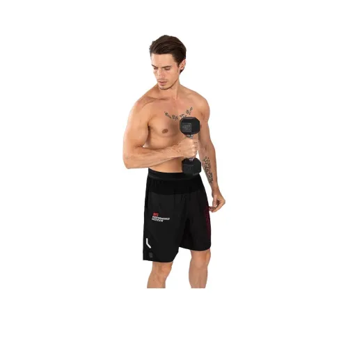 VENUM Черный/Красный Мужские спортивные шорты