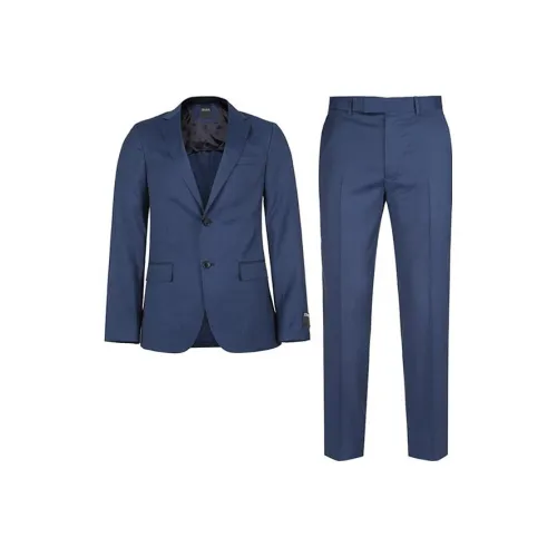 Ermenegildo Zegna Мужские Деловые Костюмы