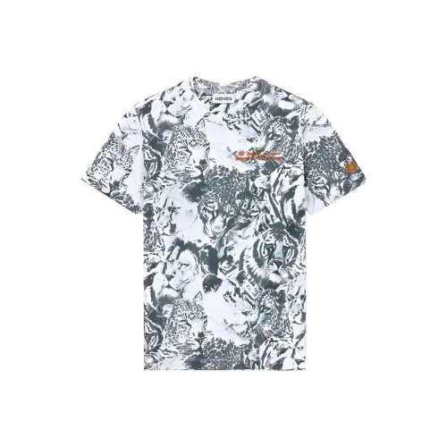 KENZO Белые Женские Футболки