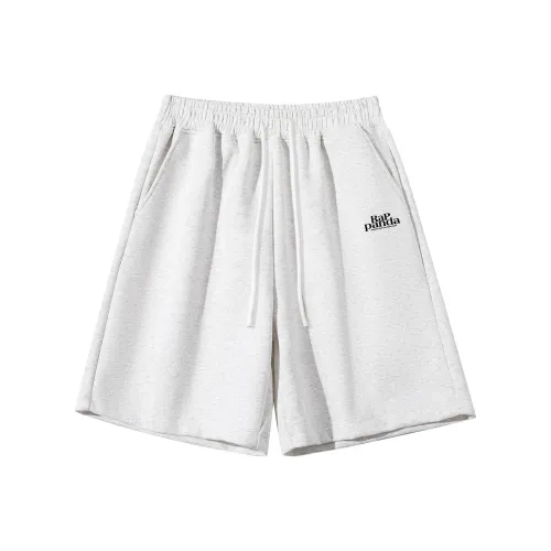 RAP PANDA Унисекс Повседневные шорты