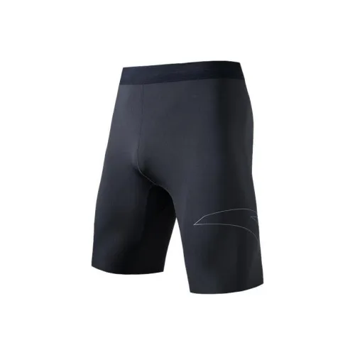 Anta Черные Мужские Спортивные Шорты