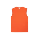 Оранжево-красный