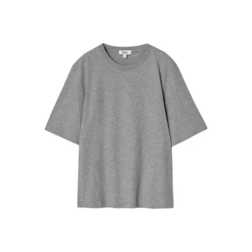 COS Серые Женские Футболки