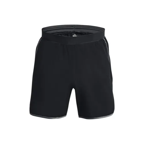 Under Armour Черные Мужские Спортивные Шорты