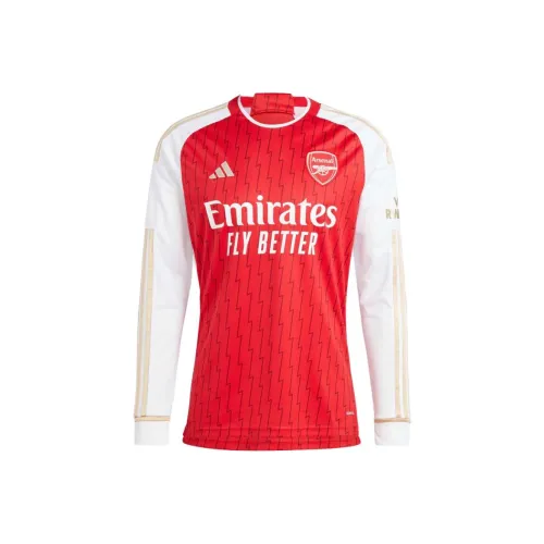 Adidas ULT Red Men's Football Jersey Adidas ULT Красный Мужской Футбольный Джерси