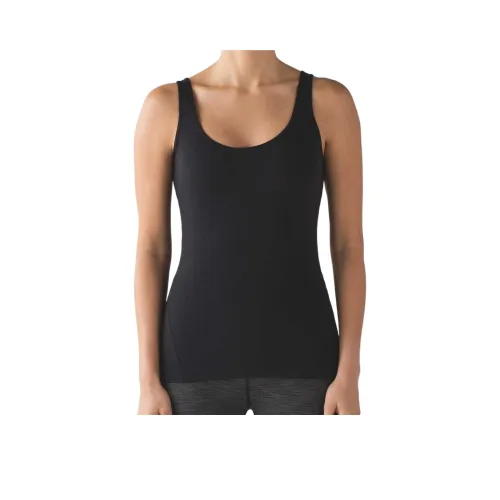 lululemon Майка Женская Черный BLK