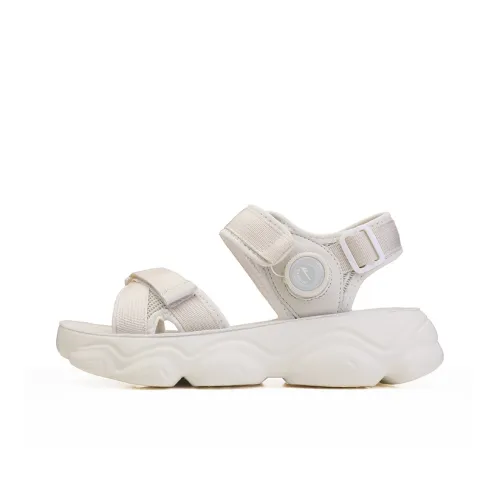 Warrior Пляжные сандалии Женские Бежевые