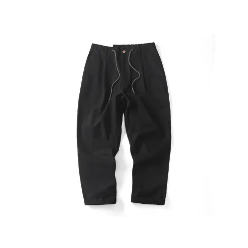 Zanzas Мужские Повседневные Брюки