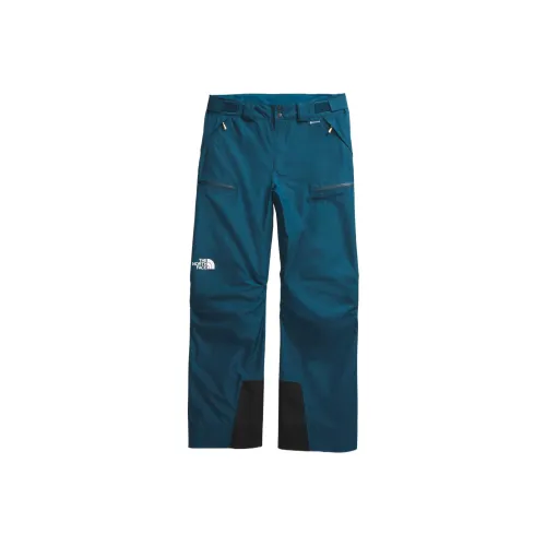 THE NORTH FACE Dawnstrike Gore TEX® Повседневные брюки Мужские Циан
