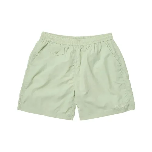 PALACE Summer 2023 Collection Зеленые Унисекс Спортивные шорты