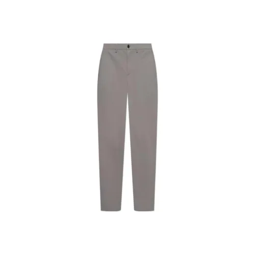 THEORY Gray Men's Casual Pants THEORY Серый Мужской Повседневный Брюки