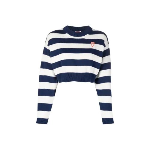KENZO Синие Женские Короткие Топы