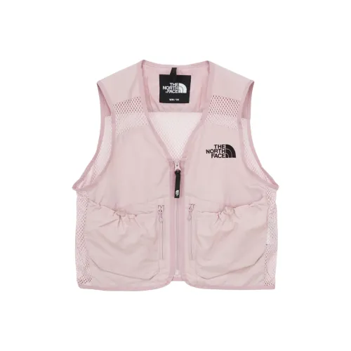 THE NORTH FACE Майка Женская Розовая