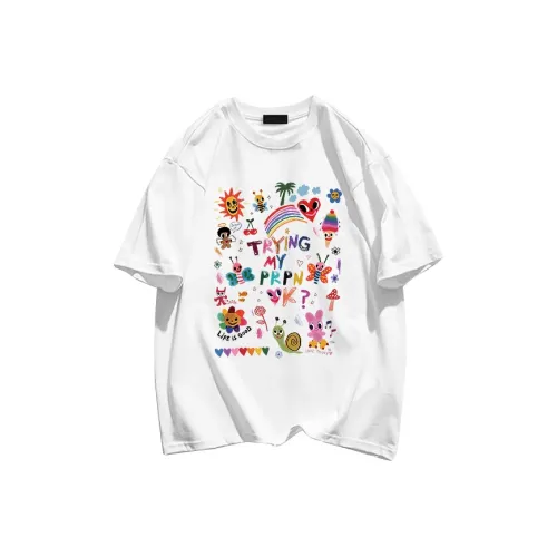 MIANGOU Унисекс T-рубашки