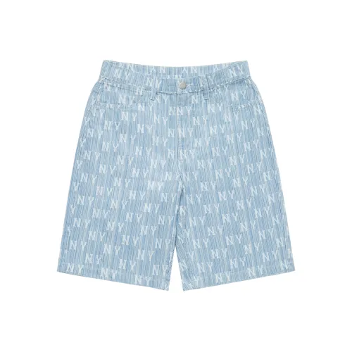 MLB Повседневные шорты Unisex Light Blue