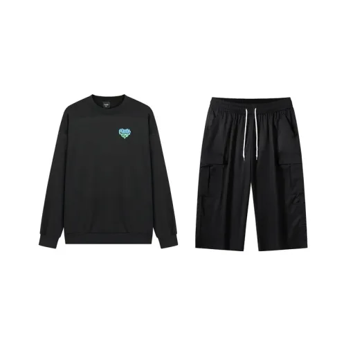 Yvette Мужские спортивные костюмы с толстовками