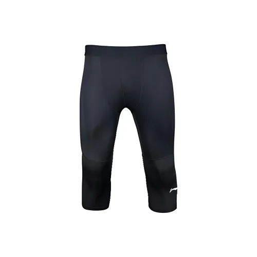 LINING Черные Унисекс Спортивные Брюки