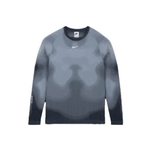 Nike x Nocta Синий Унисекс Фитнес Одежда