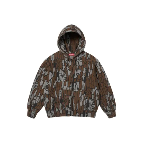 Supreme SS25 Унисекс Свитшоты