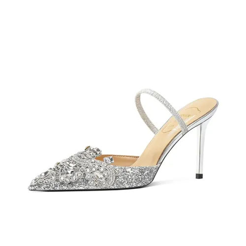 Zubumei Домашние тапочки для женщин