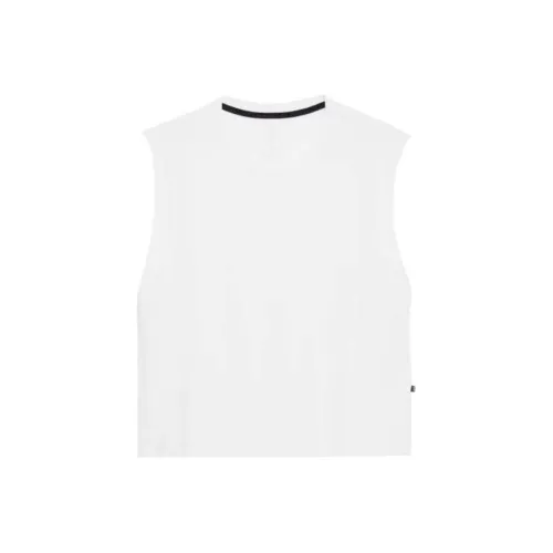 On Focus Crop 2 Майка Женская Белая