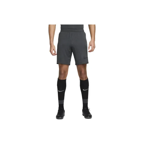 Nike Gray Men's Casual Shorts Nike Серый Мужские Повседневные Шорты