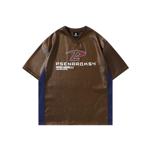 BEAR UNION Унисекс Футболки