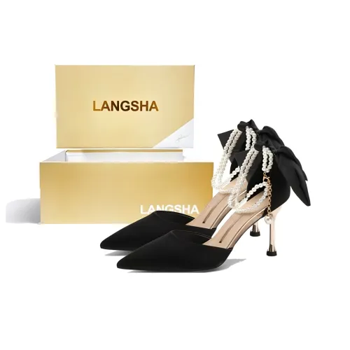 Lanza Низкий каблук Высокие каблуки Женские