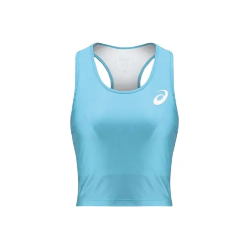 Asics Синие Женские Майки