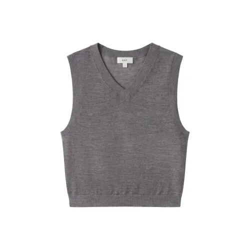 A.L.C. Серые Женские Майки