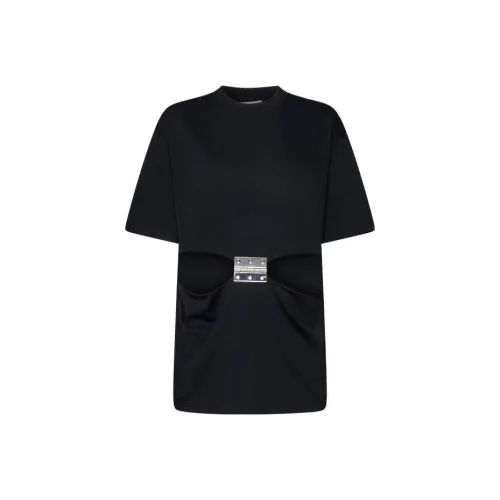 JW Anderson Черные Женские Футболки