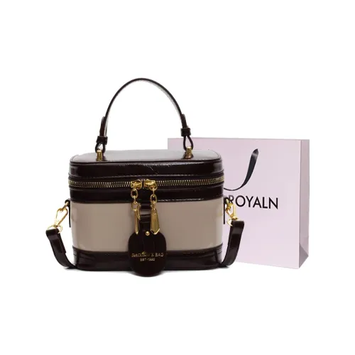 LOUIS ROYALN ПУ (полиуретан) Коробка Сумка Сумка Унисекс Многоцветная