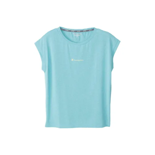 Чемпион Мята Женские Футболки