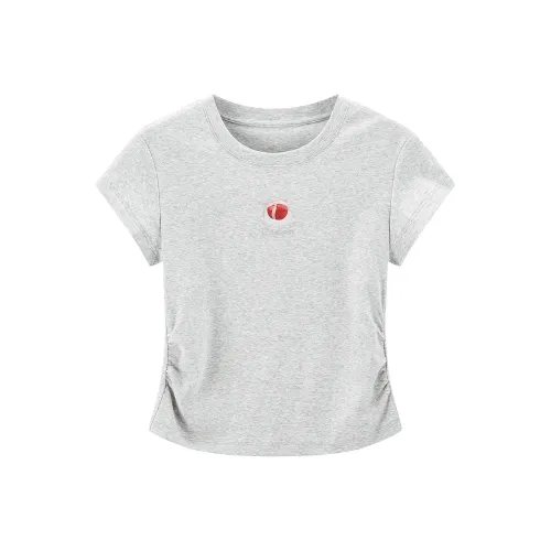 LEDIN Женские футболки с коротким рукавом