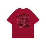 Вишнево-красный