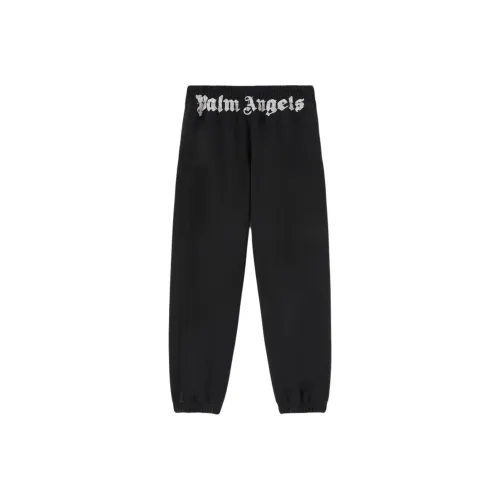 PALM ANGELS Мужские Повседневные Брюки Черные