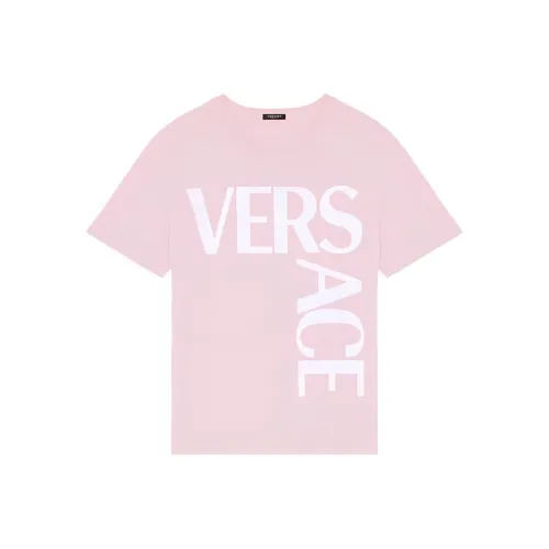 VERSACE Розовые Женские Футболки