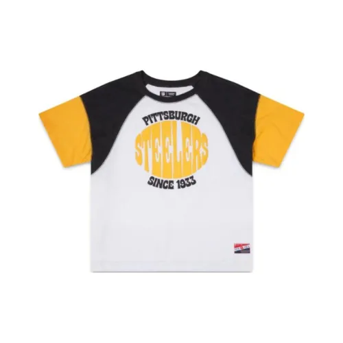 New Era Белые Женские Футболки