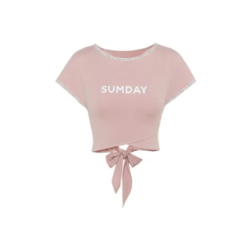 Sumday Athletics T-Shirt Женская