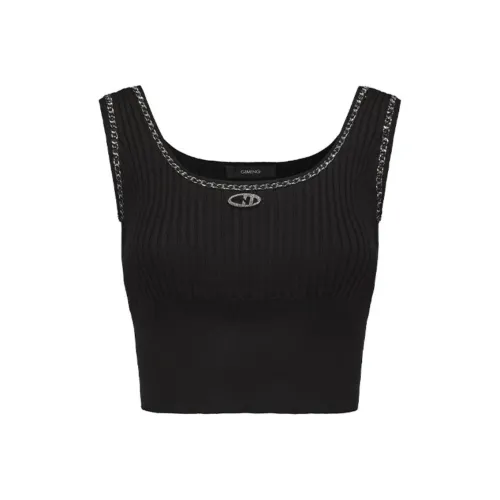 GIMING Черные Женские Майки