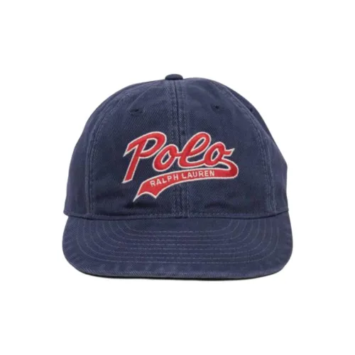Polo Ralph Lauren В зависимости от официального сайта Кепки Унисекс Синий