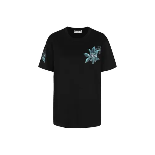 Givenchy Черные Женские Рубашки T