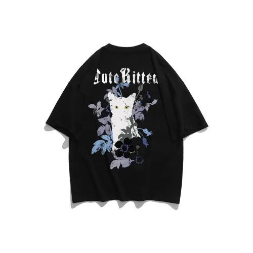 Youth Pastoral Order T-Shirt Унисекс Черный