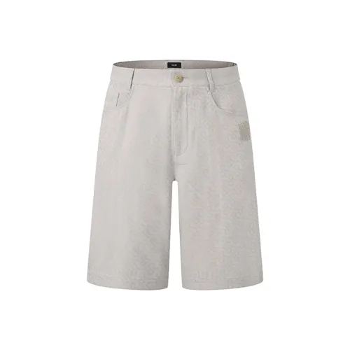 RARE Khaki Мужские Повседневные Шорты