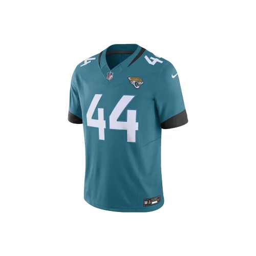 Nike Циан Мужская Футбольная Джерси