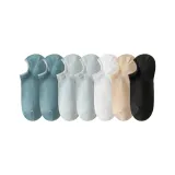 2 Синих + 2 Светло-серых + 1 Натуральный белый + 1 Хаки + 1 Черный