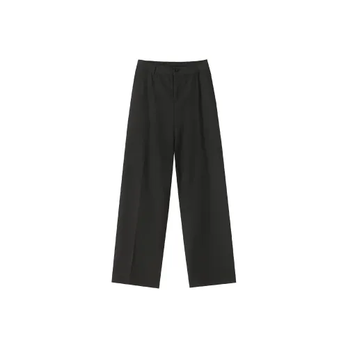 POINTLIMIT Повседневные брюки Унисекс Черный